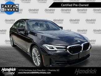 Used 2023 BMW 530i xDrive w/ Premium Package AWD/4WD video 1