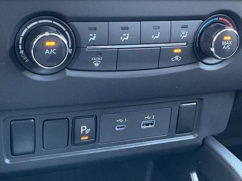 New 2026 Nissan Frontier S image 34