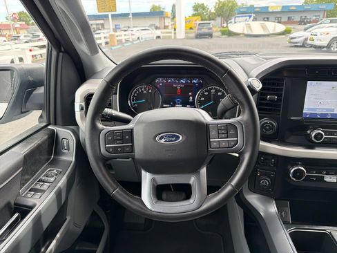 Used 2023 Ford F150 XLT w/ Equipment Group 301A Mid AWD/4WD image 25