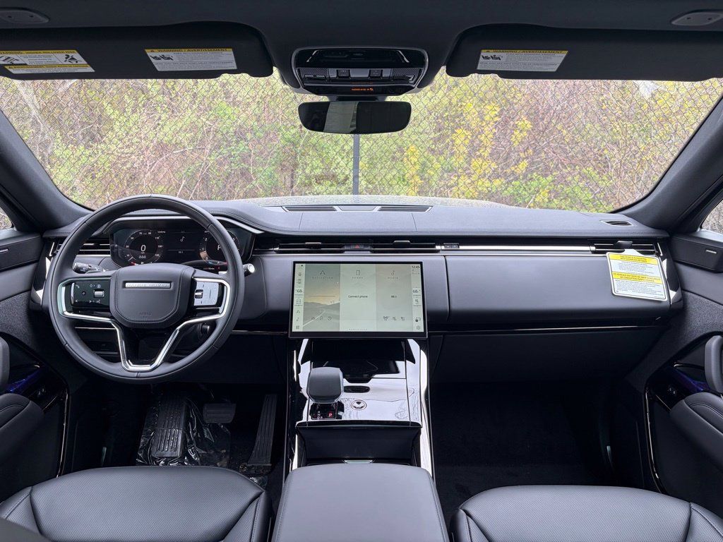 New 2026 Land Rover Range Rover Sport SE AWD/4WD image 18