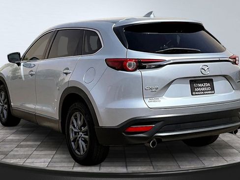 Used 2023 MAZDA CX-9 Touring AWD/4WD image 5