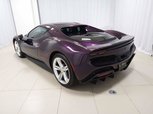 Certified 2025 Ferrari 296 GTB image 14