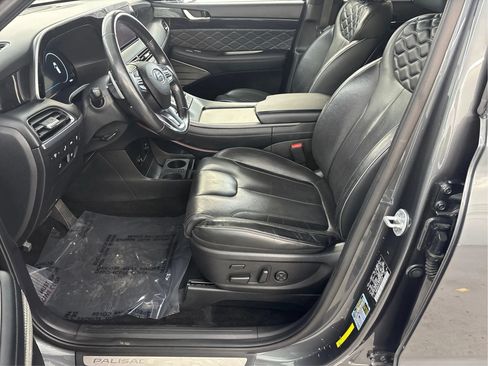 Used 2020 Hyundai Palisade Limited AWD/4WD image 13