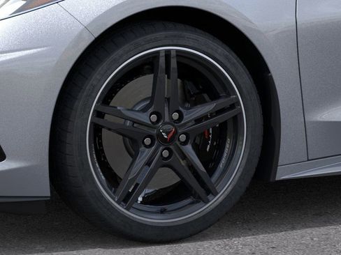 New 2026 Chevrolet Corvette Stingray Coupe w/ Z51 Performance Package image 9