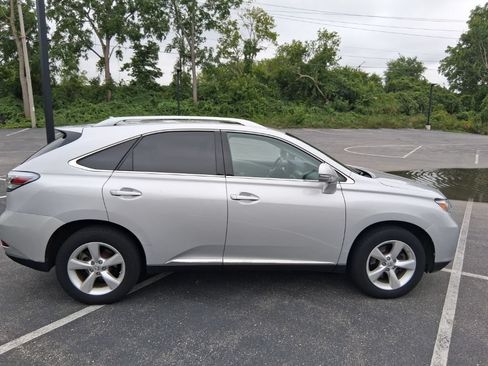 Used 2010 Lexus RX 350 AWD w/ Premium Pkg image 4