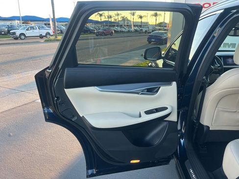 Used 2022 INFINITI QX50 Luxe image 22