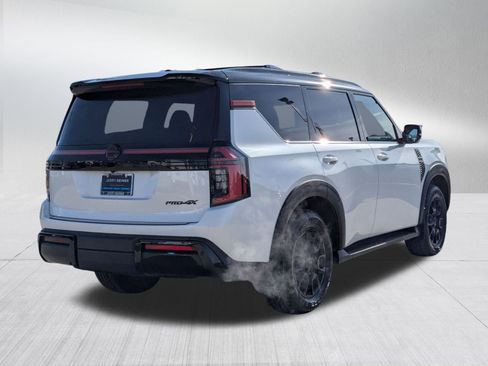 Used 2025 Nissan Armada PRO-4X w/ Pro-4X Premium Package image 5
