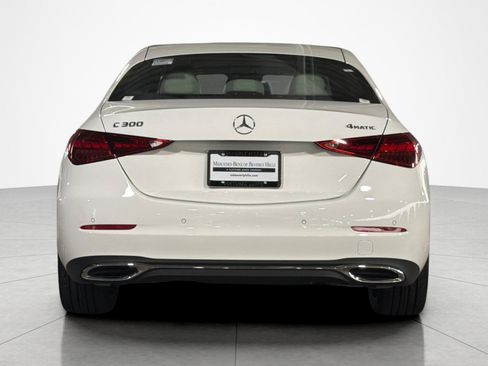 New 2026 Mercedes-Benz C 300 4MATIC Sedan image 4