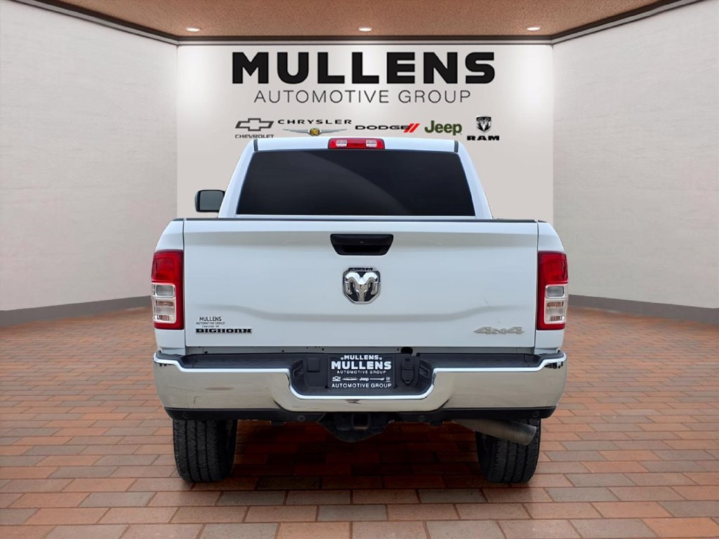 Used 2024 RAM 2500 Big Horn w/ Off Road Package AWD/4WD image 6