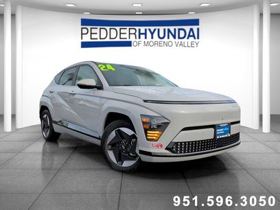 Certified 2024 Hyundai Kona Limited