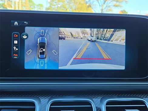 New 2026 Mercedes-Benz GLE 63 AMG S image 25