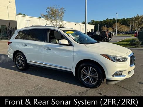 Used 2019 INFINITI QX60 Luxe w/ Essential Package image 15