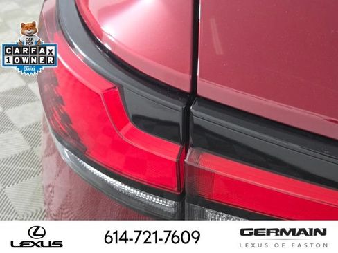 Used 2023 Lexus RX 350 Premium w/ Accessory Package (Z1) AWD/4WD image 16