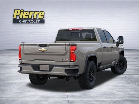 New 2026 Chevrolet Silverado 2500 ZR2 AWD/4WD image 4