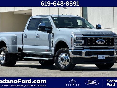 New 2026 Ford F350 Lariat w/ Lariat Premium Package AWD/4WD image 1