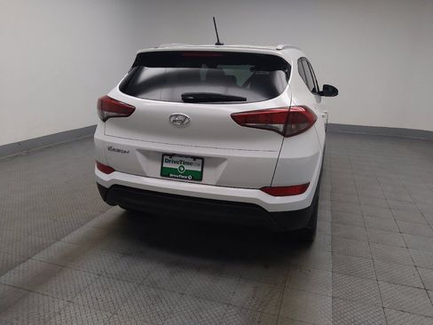 Used 2017 Hyundai Tucson SE w/ SE Popular Package 02 FWD image 7