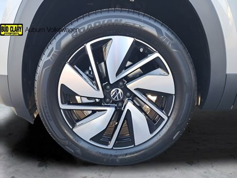 New 2026 Volkswagen Atlas SE AWD/4WD image 30