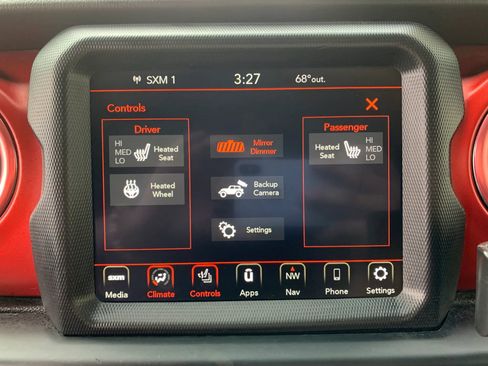 Used 2019 Jeep Wrangler Unlimited Rubicon AWD/4WD image 32
