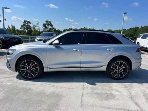 Used 2019 Audi Q8 Premium Plus AWD/4WD image 8