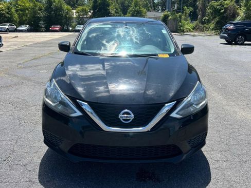 Used 2017 Nissan Sentra S image 2