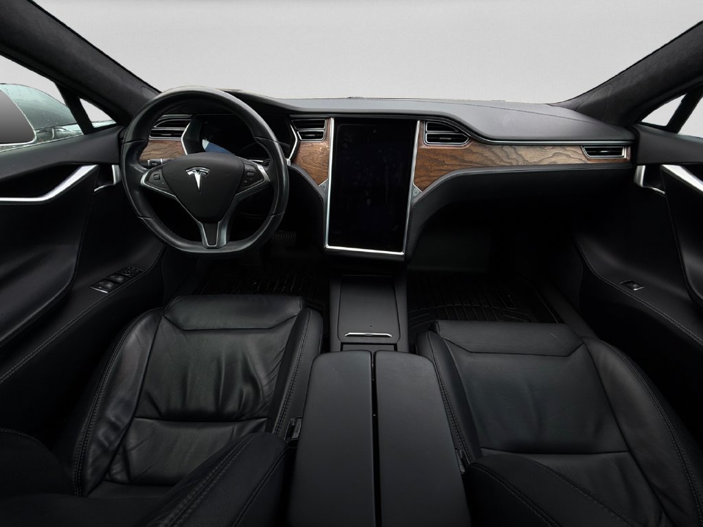 Used 2017 Tesla Model S 75D AWD/4WD image 15