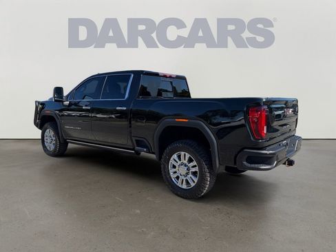 Used 2021 GMC Sierra 3500 Denali w/ Denali Ultimate Package AWD/4WD image 5