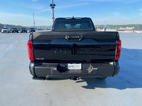New 2026 Toyota Tundra SR5 AWD/4WD image 9
