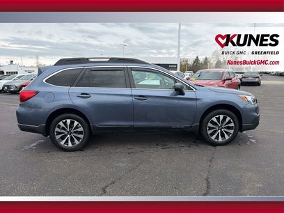 Used 2016 Subaru Outback 2.5i Limited