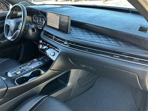 Used 2023 INFINITI QX60 Autograph w/ Cargo Package image 14