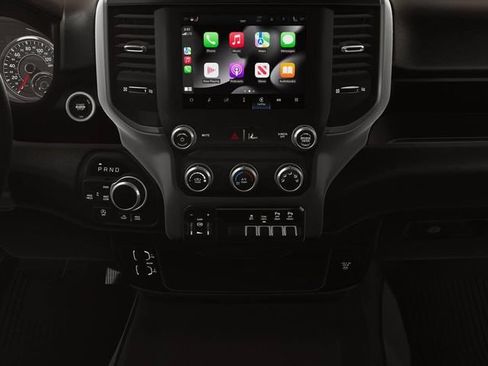 New 2026 RAM 1500 Warlock AWD/4WD image 5