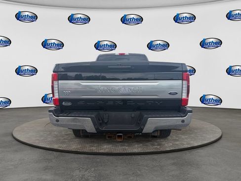 Used 2017 Ford F250 King Ranch w/ King Ranch Ultimate Package AWD/4WD image 4