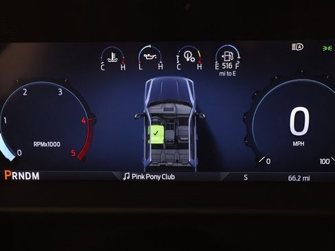 Used 2025 Ford F450 Platinum w/ FX4 Off-Road Package image 22