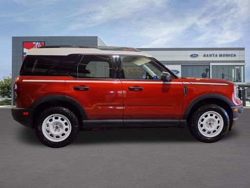 Certified 2024 Ford Bronco Sport Heritage AWD/4WD image 26