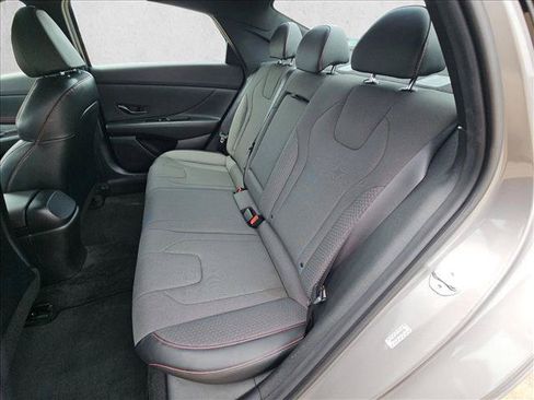 Used 2023 Hyundai Elantra N Line FWD image 17
