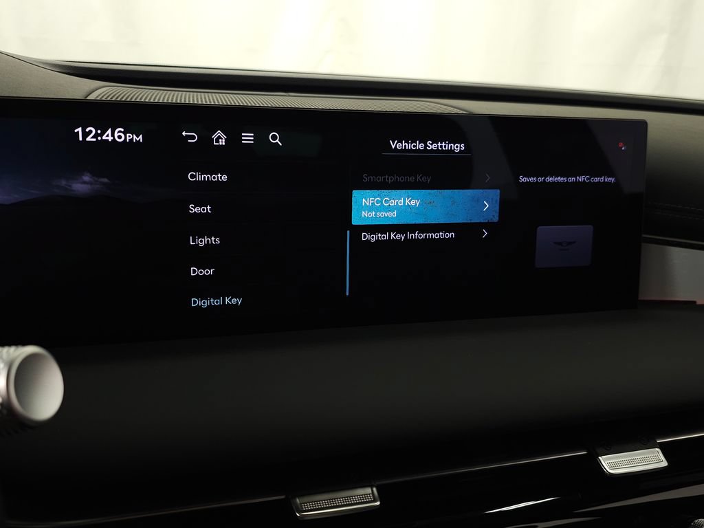 New 2027 Genesis G80 3.5T Sport Prestige AWD/4WD image 25