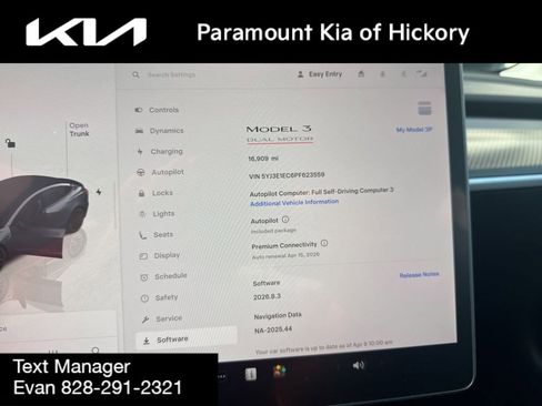 Used 2023 Tesla Model 3 Performance image 5