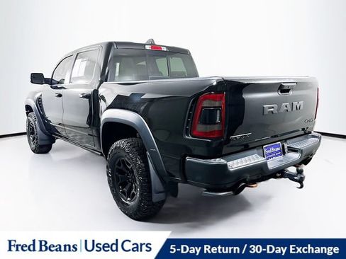 Used 2022 RAM 1500 TRX w/ TRX Level 1 Equipment Group AWD/4WD image 8