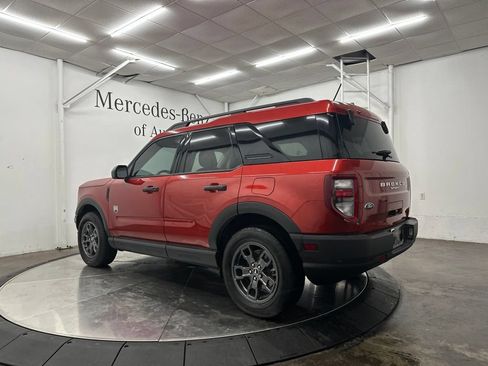 Used 2023 Ford Bronco Sport Big Bend w/ Convenience Package AWD/4WD image 5