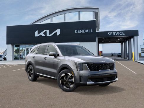 New 2026 Kia Sorento EX image 8