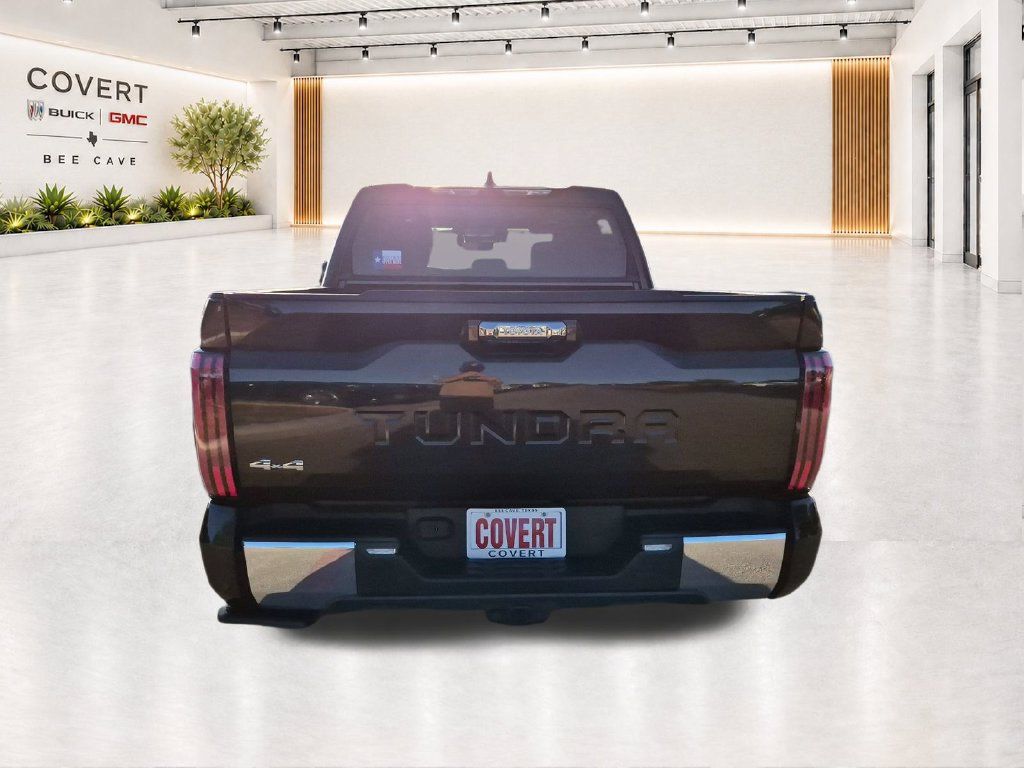 Used 2023 Toyota Tundra 1794 Edition w/ TRD Off-Road Package AWD/4WD image 10