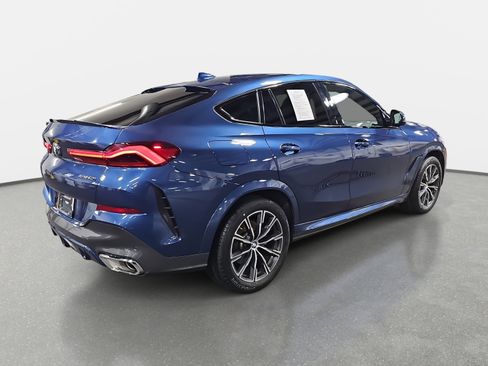 Certified 2023 BMW X6 xDrive40i w/ M Sport Package image 5