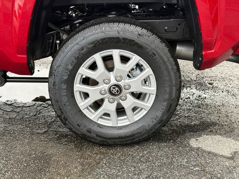 New 2026 Toyota Tacoma 4x4 Double Cab image 19