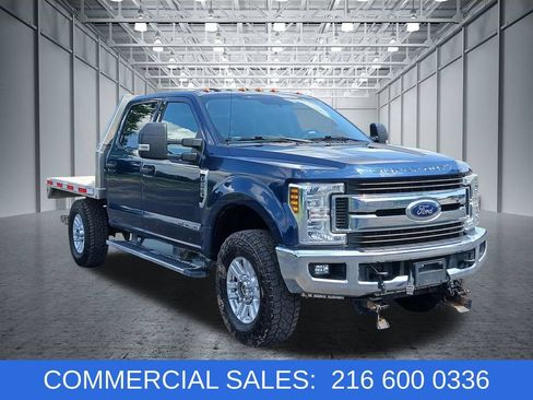 Used 2019 Ford F250 XLT w/ XLT Value Package AWD/4WD image 1