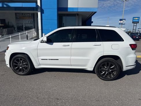 Used 2019 Jeep Grand Cherokee High Altitude image 7