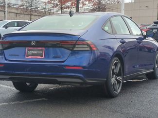 New 2026 Honda Accord Sport video 2