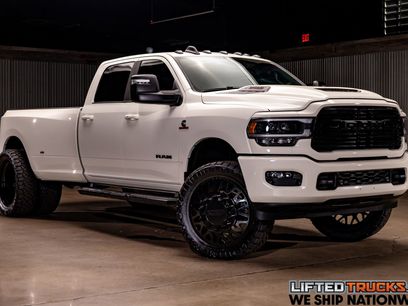 Used 2024 RAM 3500 Laramie w/ Night Edition