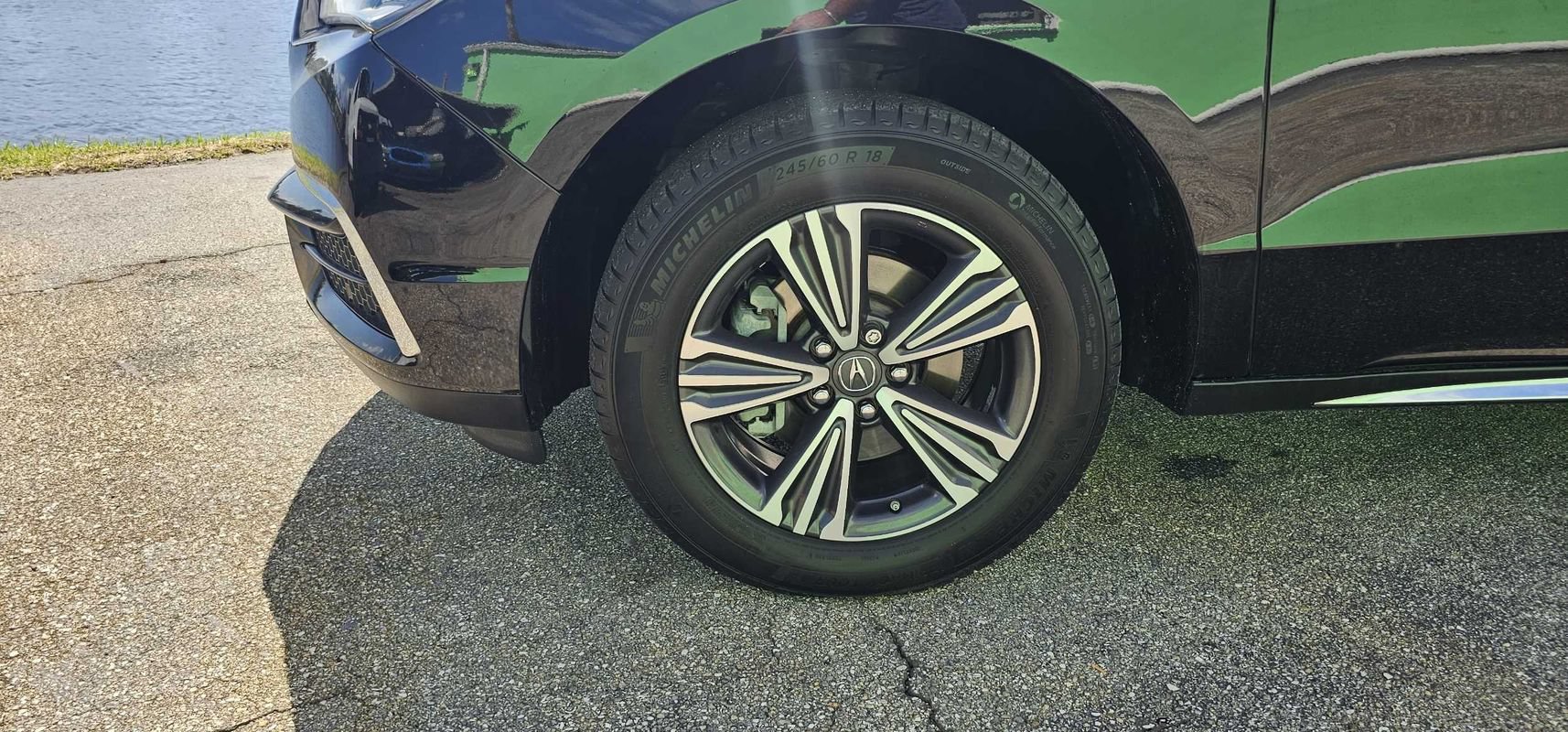 Used 2017 Acura MDX FWD image 33
