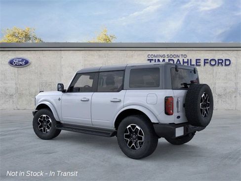 New 2025 Ford Bronco Outer Banks image 4