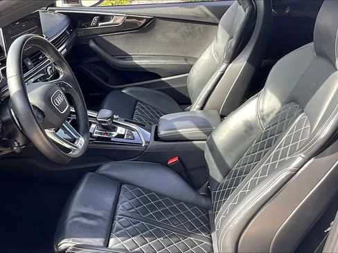 Used 2023 Audi S5 Premium Plus image 14