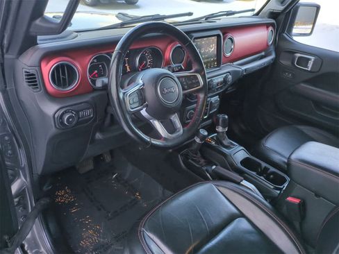 Certified 2021 Jeep Wrangler Unlimited Rubicon w/ Dual Top Group image 10